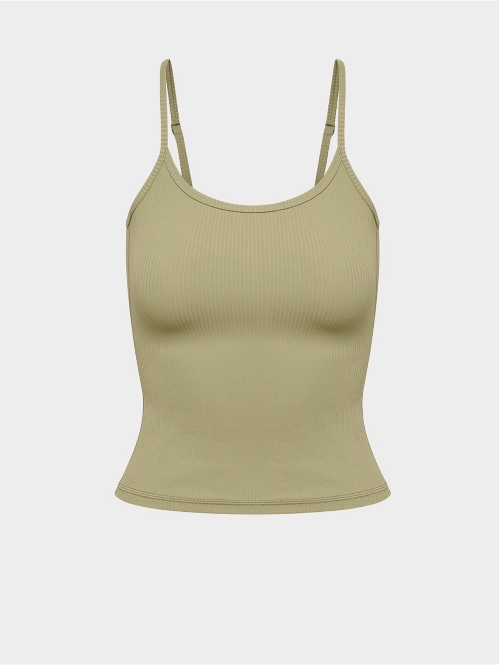 Aritzia Butter Rib Essential Cami Tank
